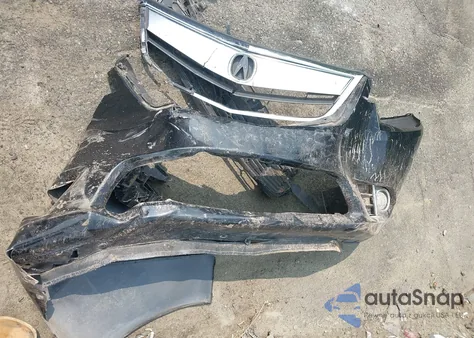 2014 Acura Tsx 2.4 from USA, damaged, VIN JH4CU2F62EC005925